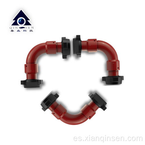 Estilo 60 Chiksan Swivel Joint AISI4715